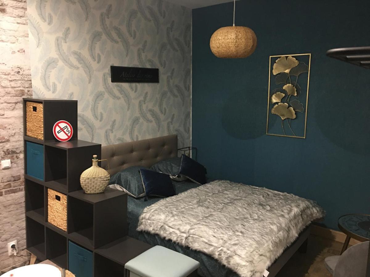 Chambre D'Hote Villa Maurice Étretat Eksteriør billede