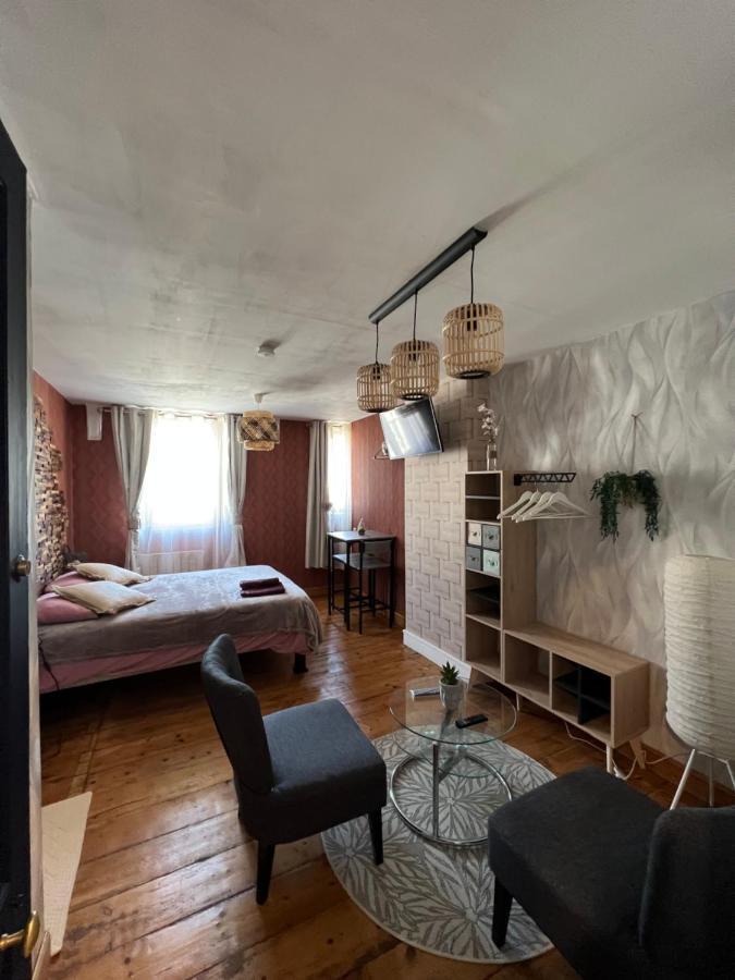 Chambre D'Hote Villa Maurice Étretat Eksteriør billede