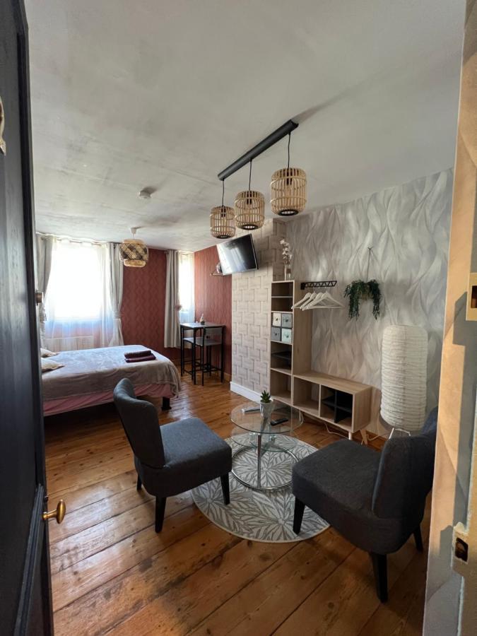 Chambre D'Hote Villa Maurice Étretat Eksteriør billede