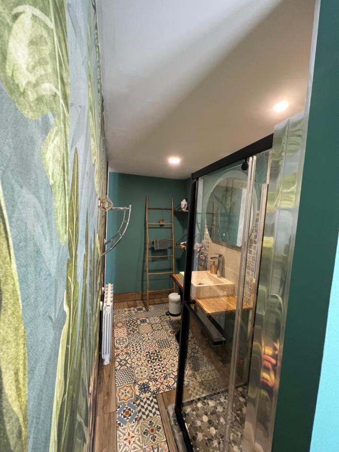 Chambre D'Hote Villa Maurice Étretat Eksteriør billede