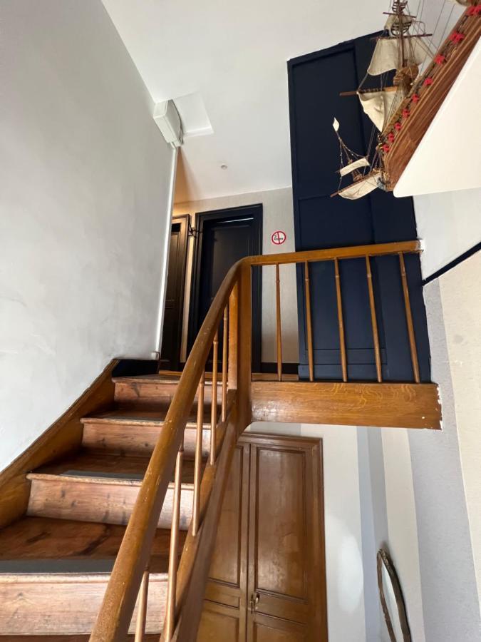 Chambre D'Hote Villa Maurice Étretat Eksteriør billede