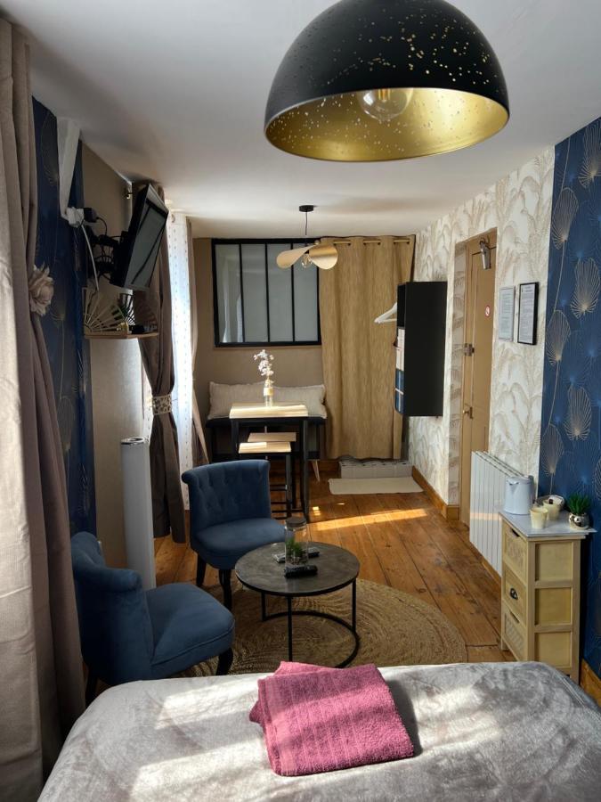 Chambre D'Hote Villa Maurice Étretat Eksteriør billede