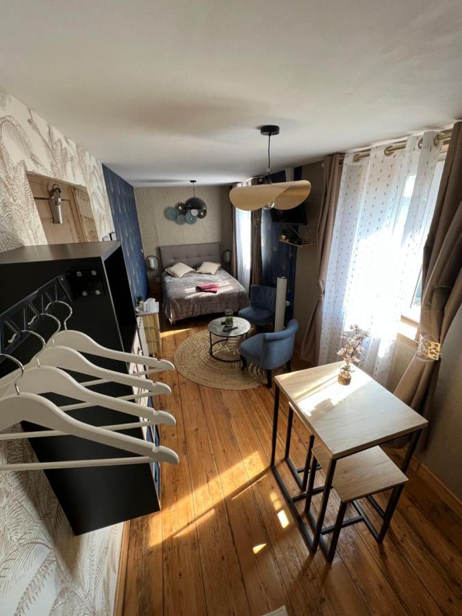 Chambre D'Hote Villa Maurice Étretat Eksteriør billede