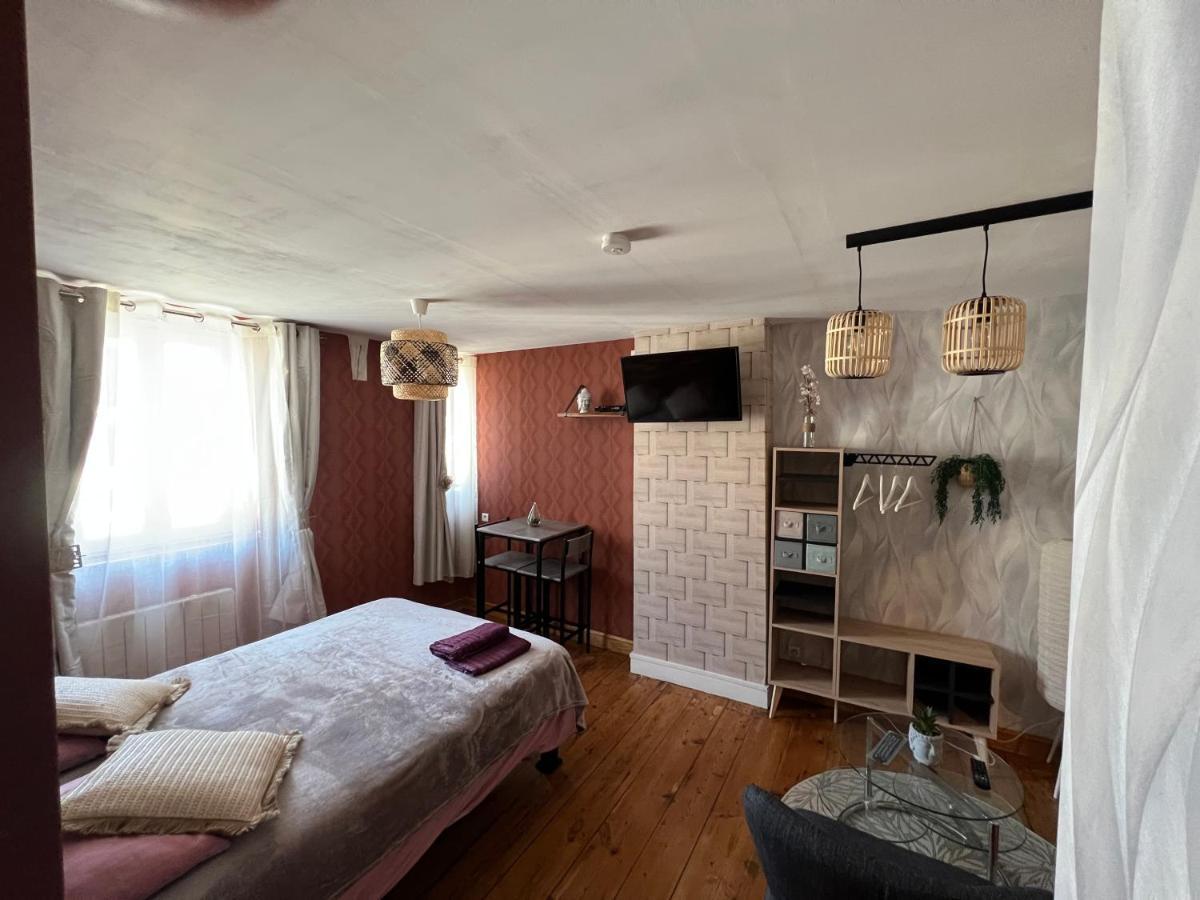 Chambre D'Hote Villa Maurice Étretat Eksteriør billede