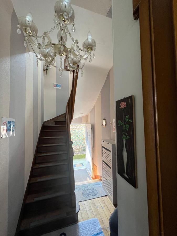 Chambre D'Hote Villa Maurice Étretat Eksteriør billede