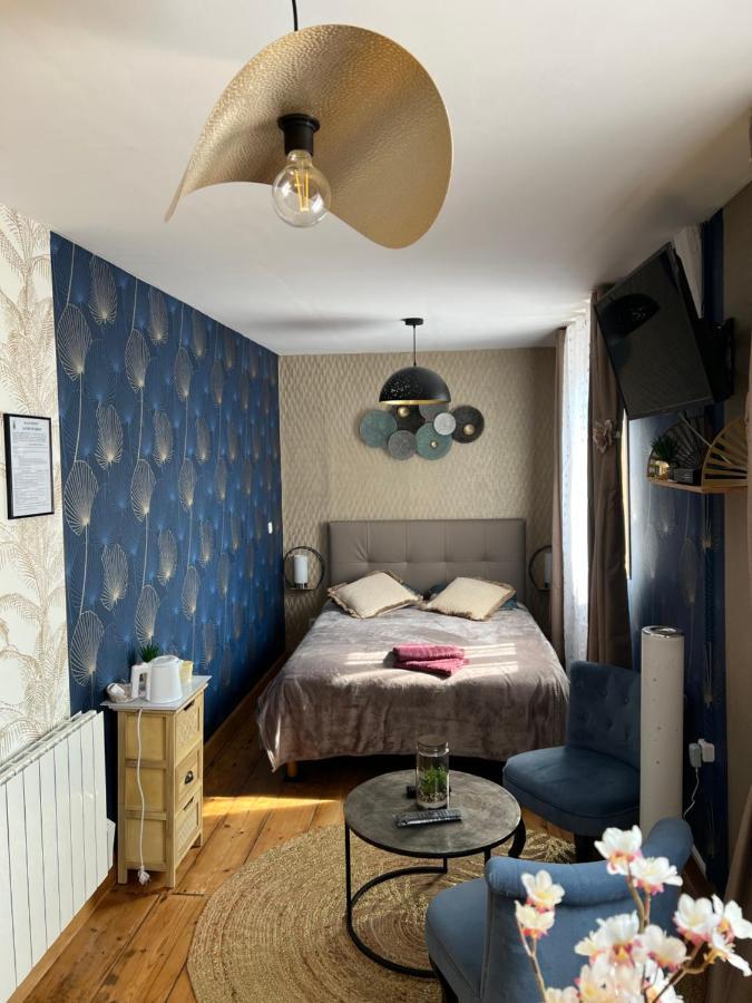Chambre D'Hote Villa Maurice Étretat Eksteriør billede