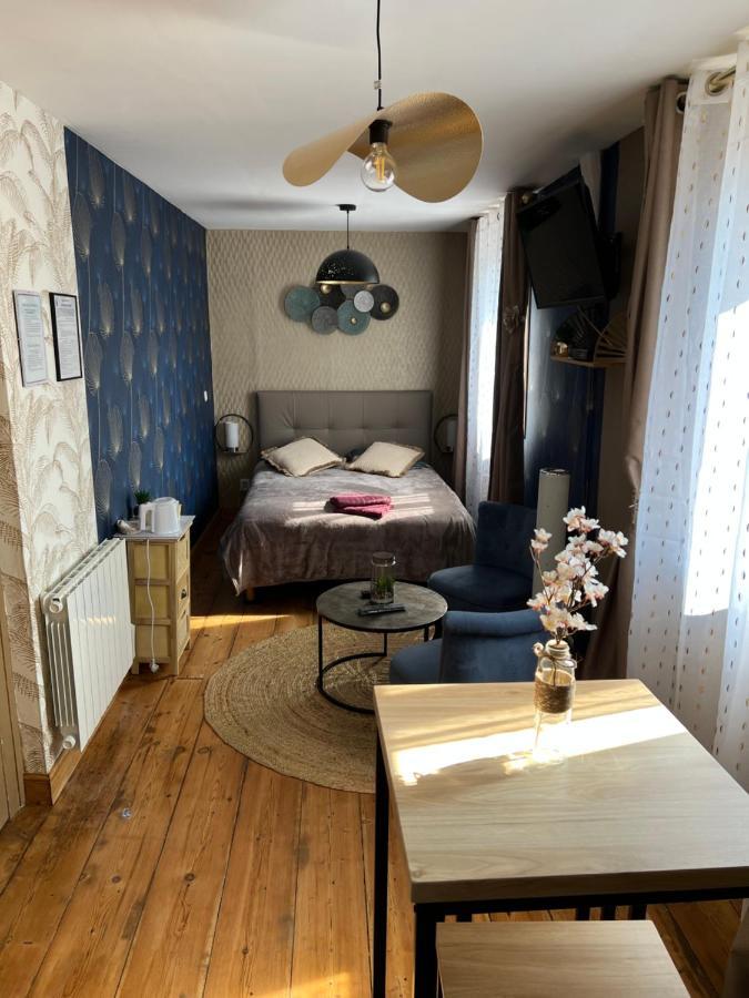 Chambre D'Hote Villa Maurice Étretat Eksteriør billede