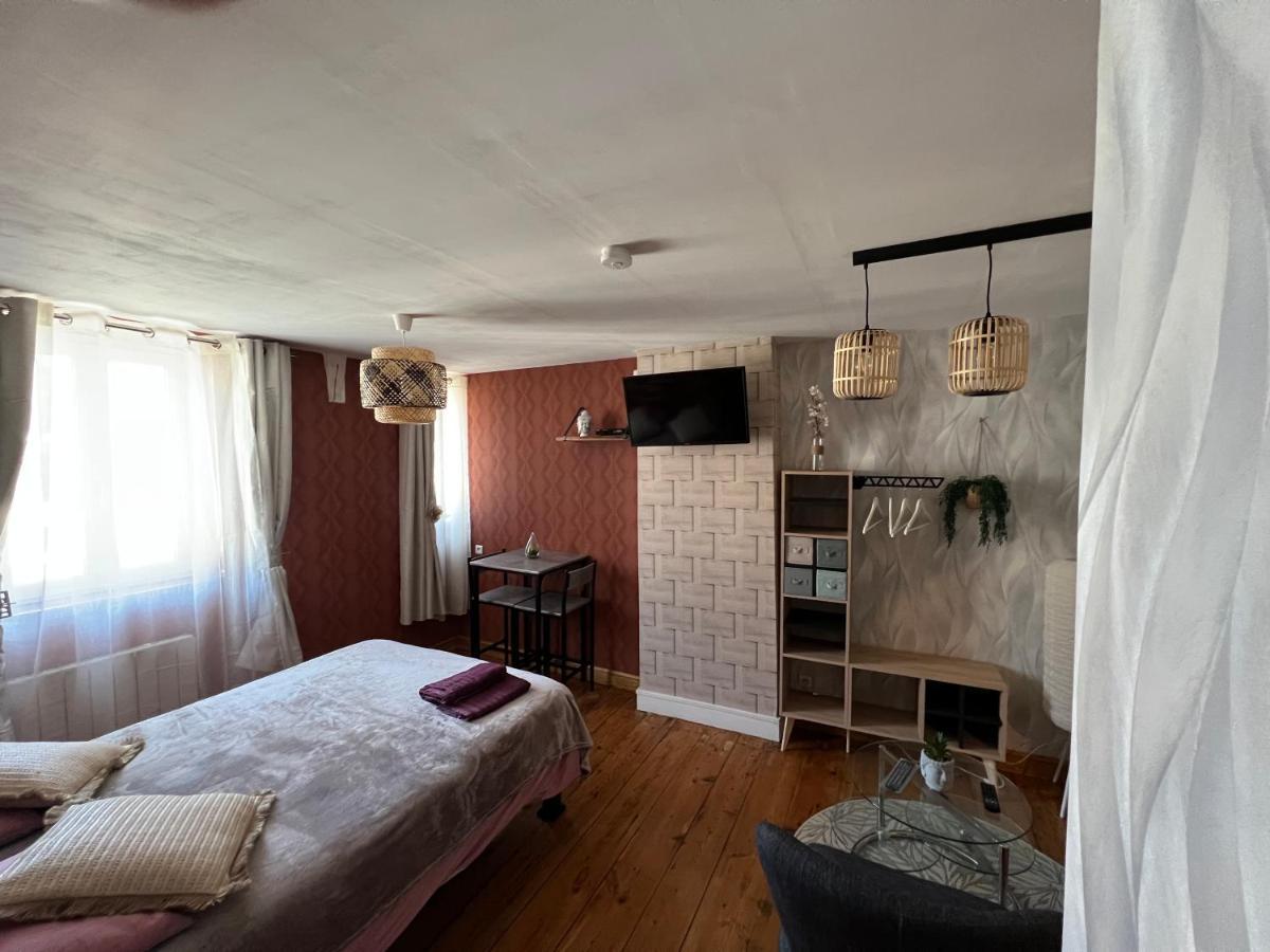 Chambre D'Hote Villa Maurice Étretat Eksteriør billede