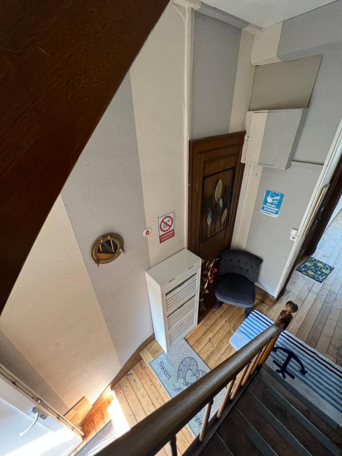 Chambre D'Hote Villa Maurice Étretat Eksteriør billede