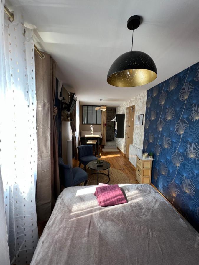 Chambre D'Hote Villa Maurice Étretat Eksteriør billede