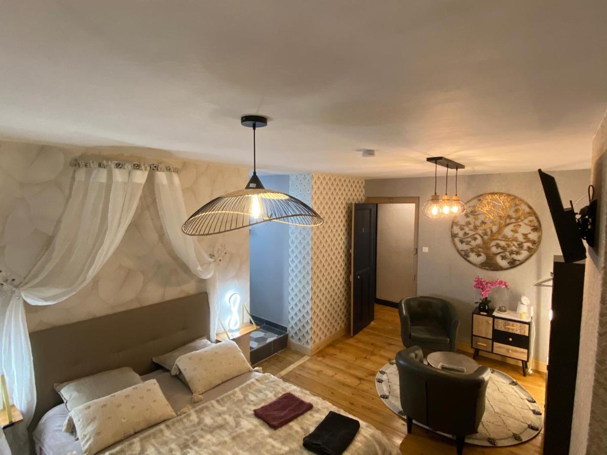 Chambre D'Hote Villa Maurice Étretat Eksteriør billede
