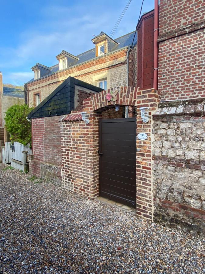 Chambre D'Hote Villa Maurice Étretat Eksteriør billede